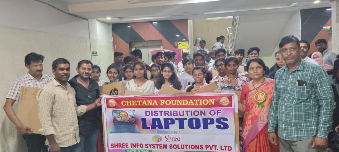CSR Activity at TriCAD