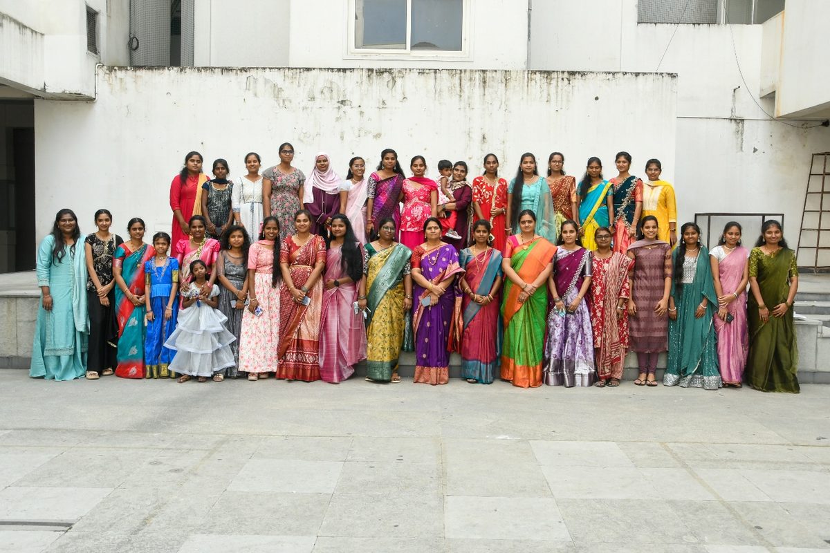 Diwali at TriCAD
