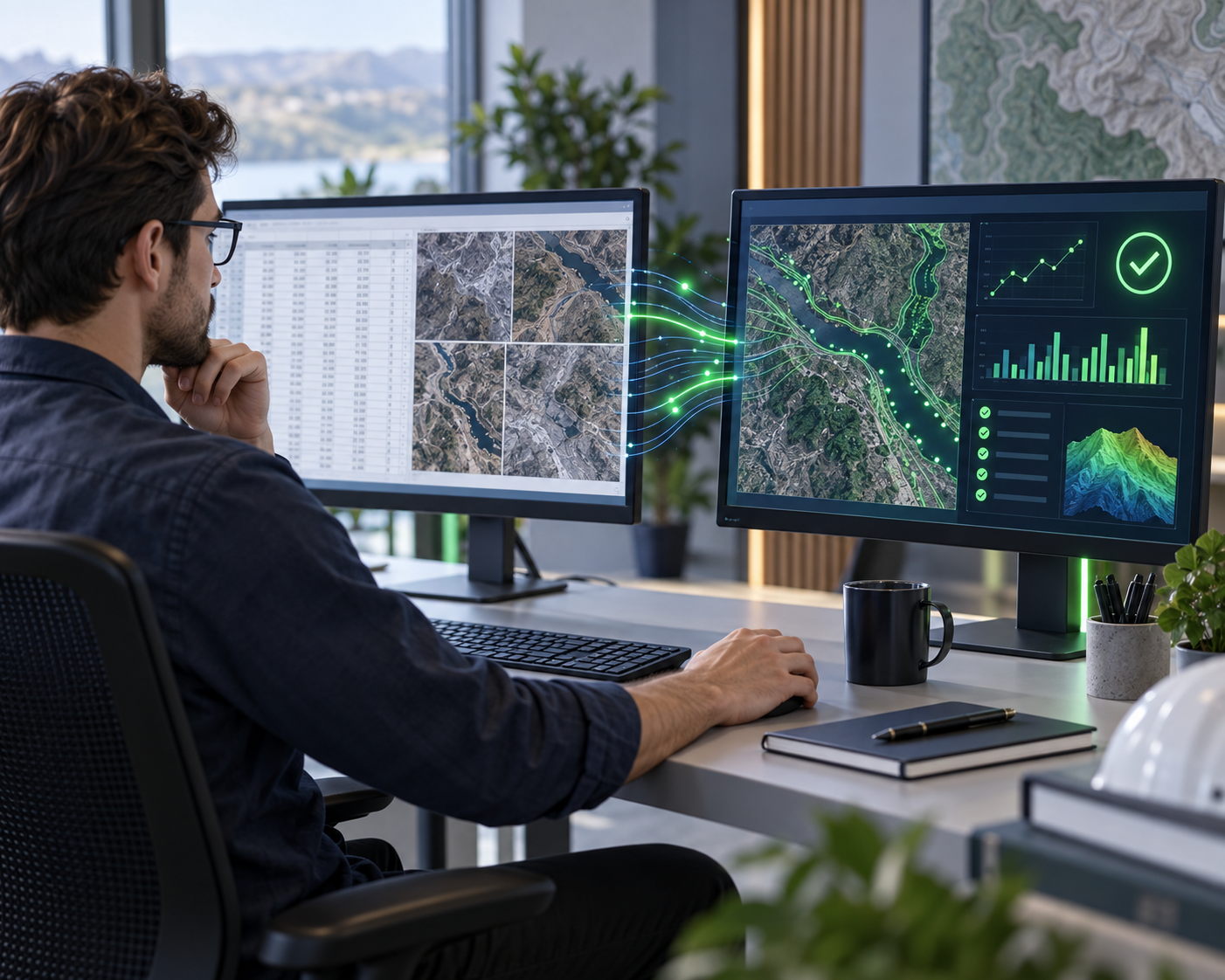 Engineering Smarter. Automating What Matters.