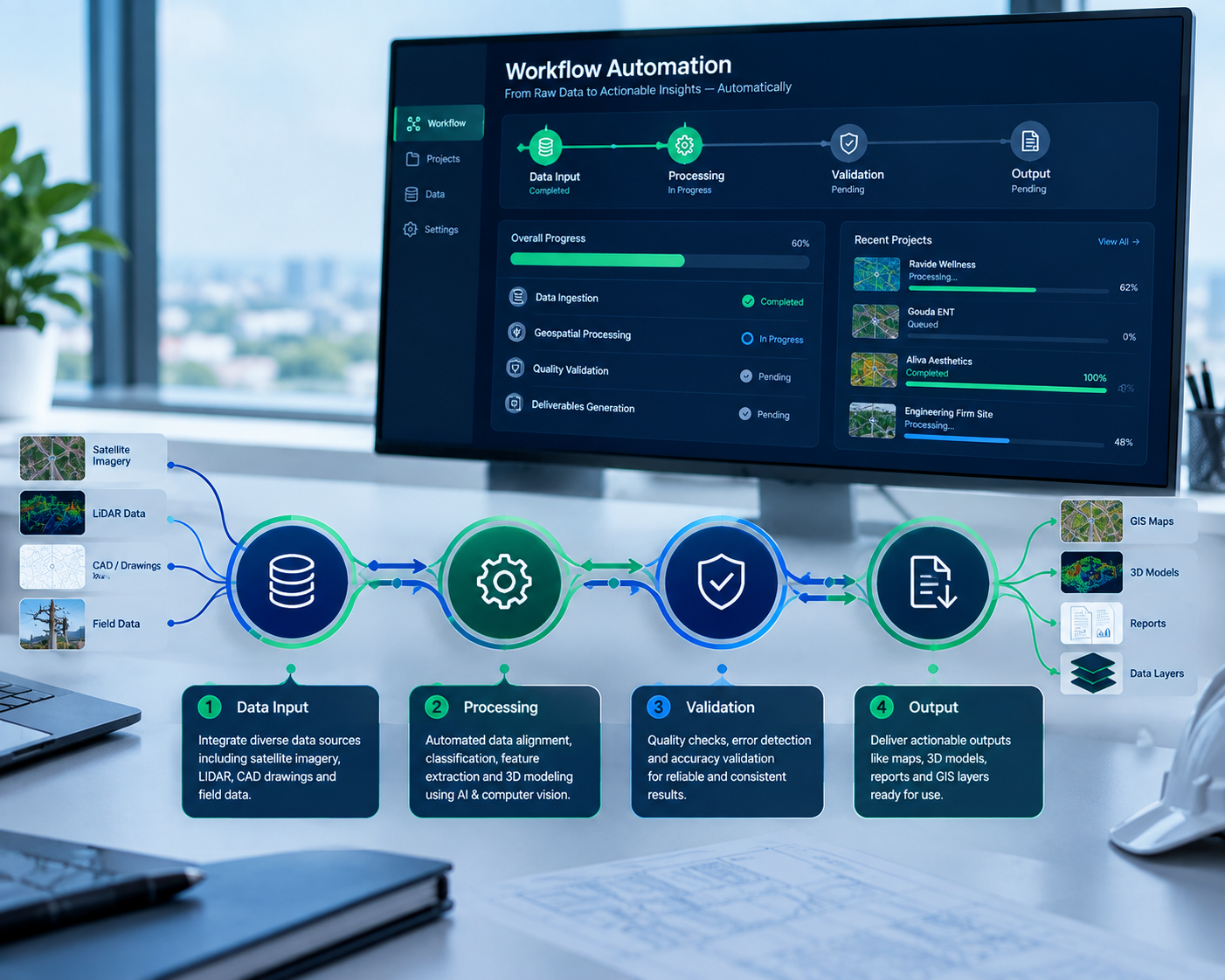 Engineering workflow automation