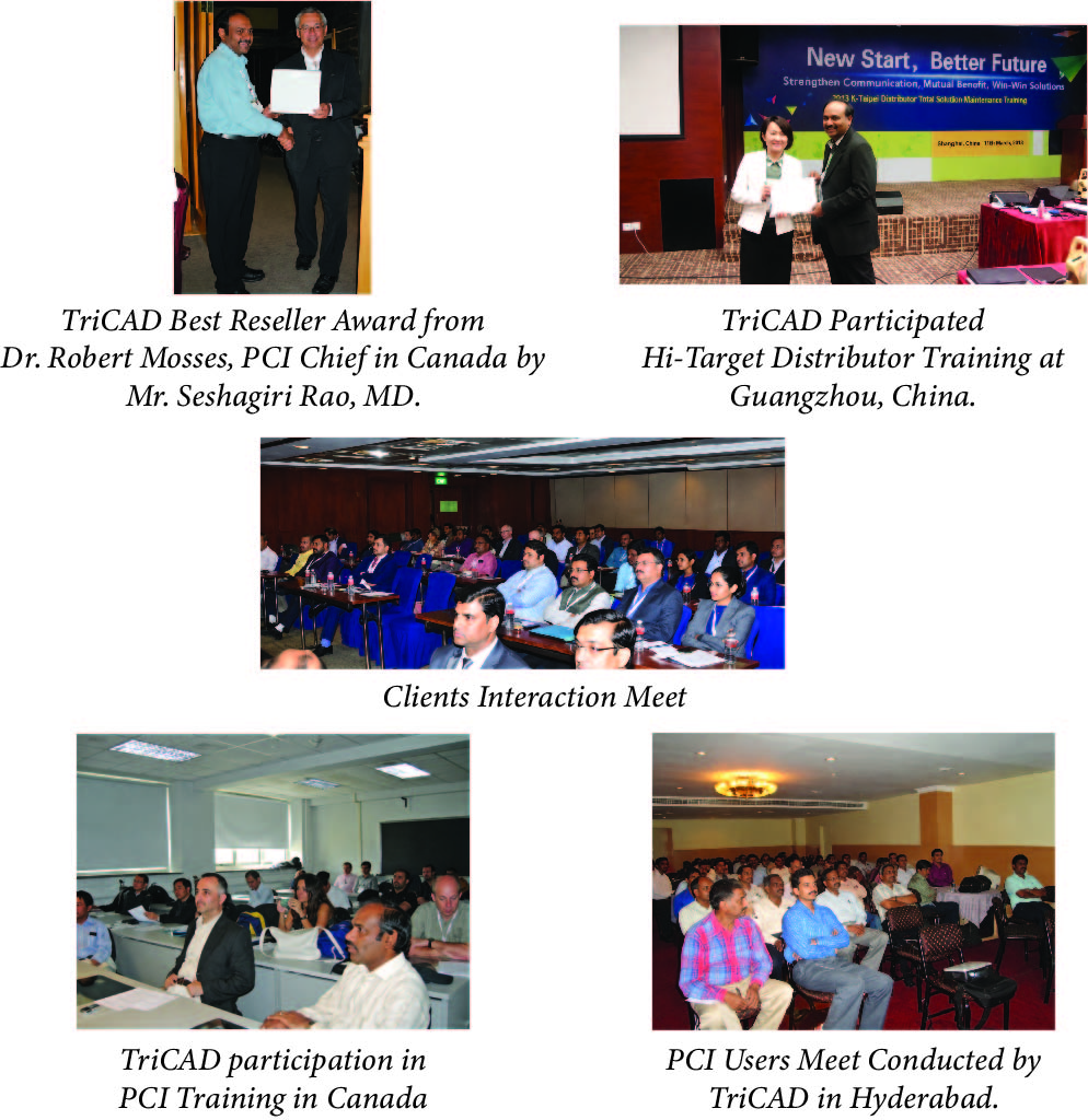 Leadership Perspective at TriCAD
