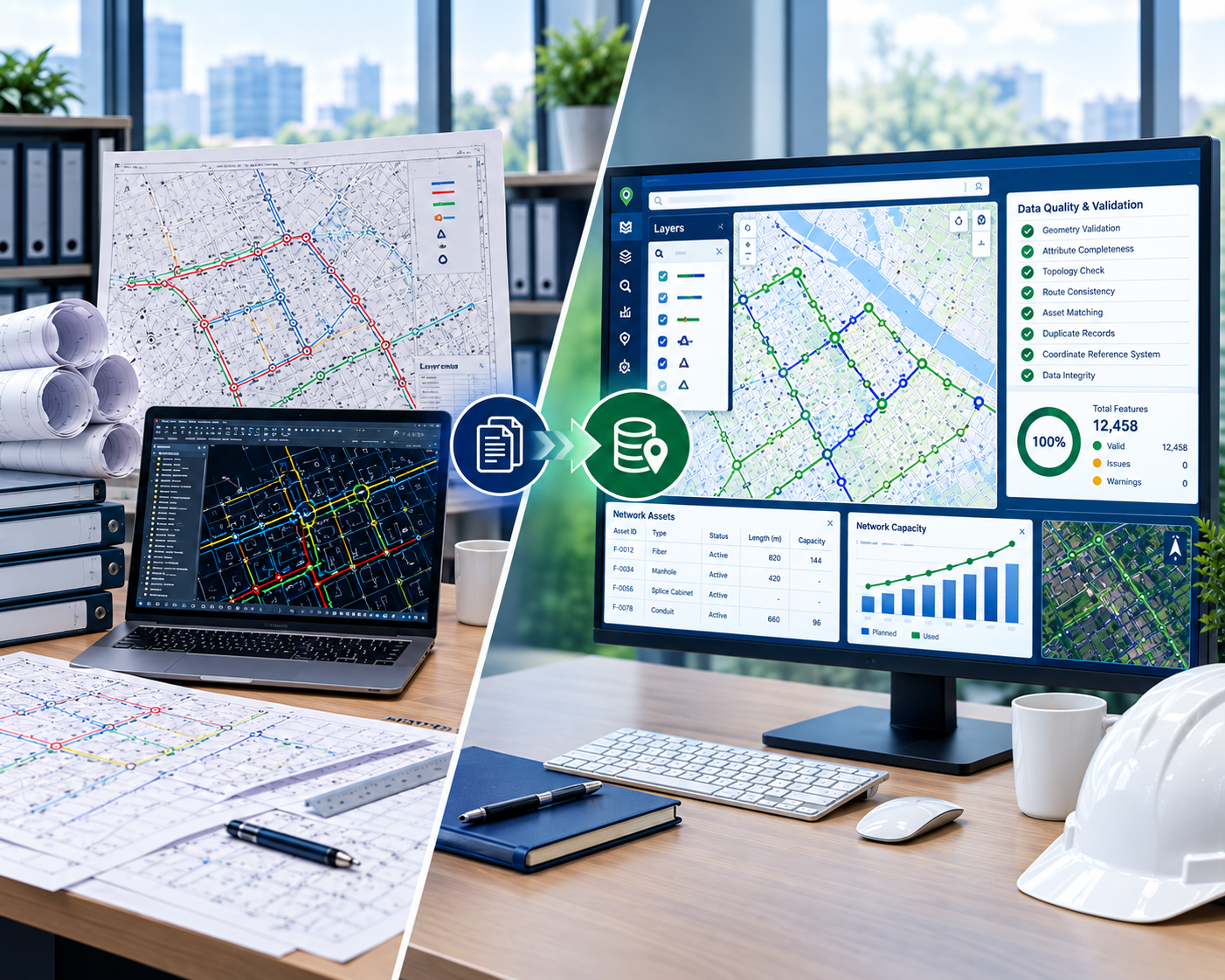 Data migration and modernization
