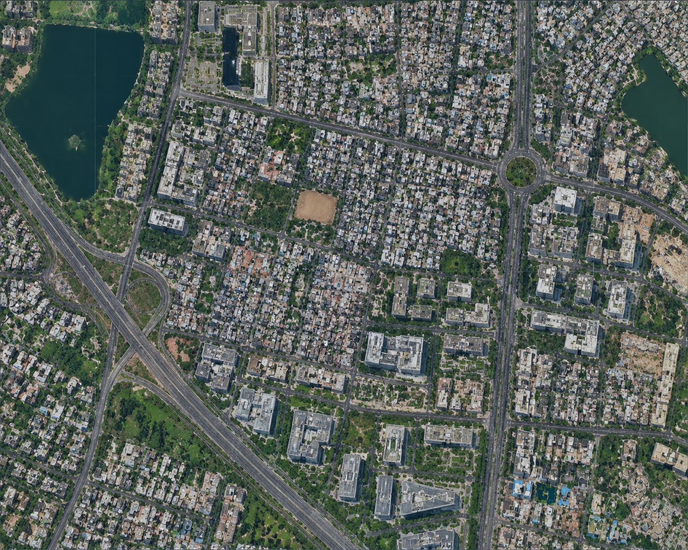 Orthophoto and True Ortho Production