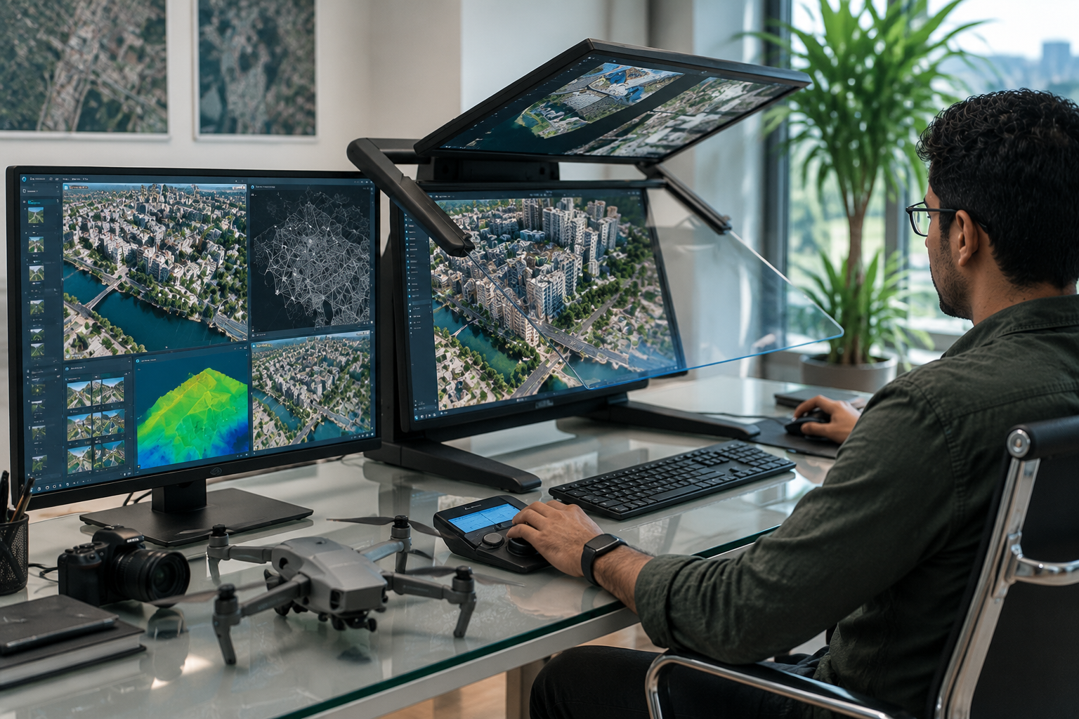 Photogrammetry services