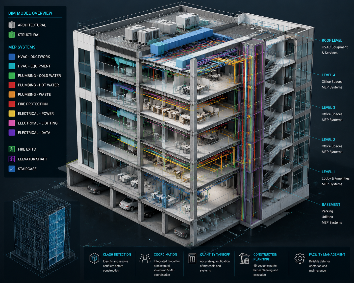 BIM services