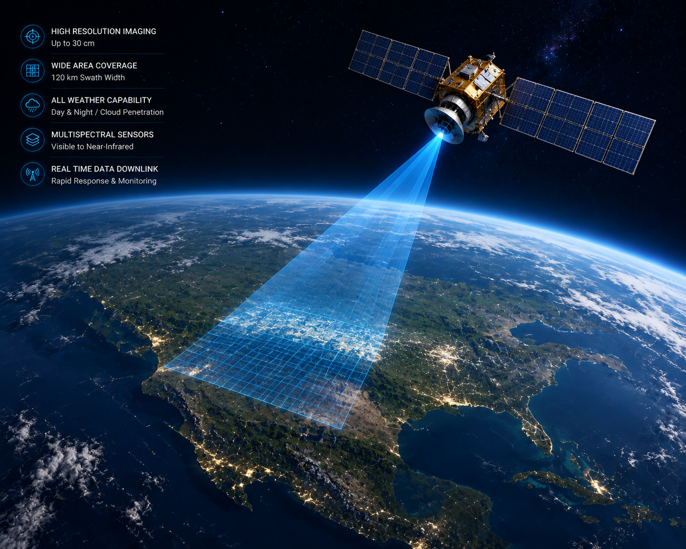 Remote sensing services