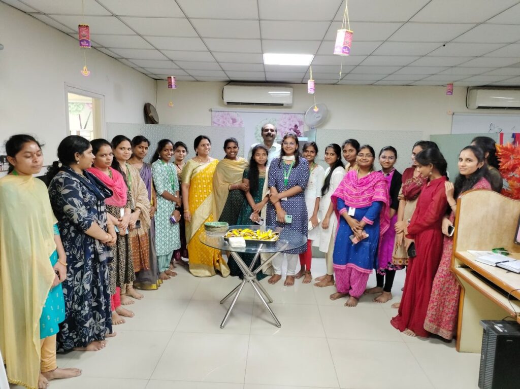 Women Empowerment at TriCAD