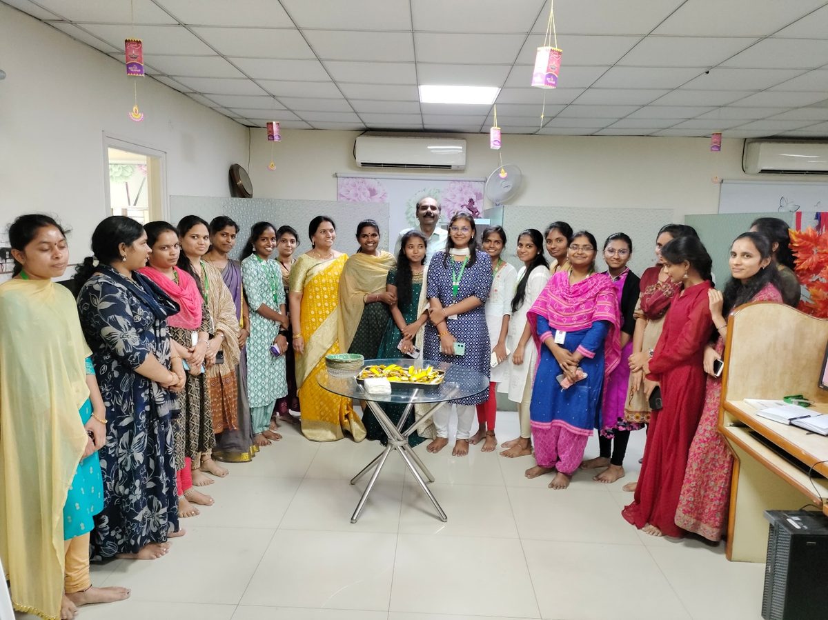 Women Empowerment at TriCAD